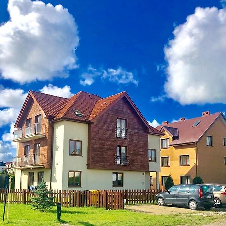 Apartamenty Leba Kwiatkowskiego25 Экстерьер фото