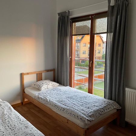 Apartamenty Leba Kwiatkowskiego25 Экстерьер фото
