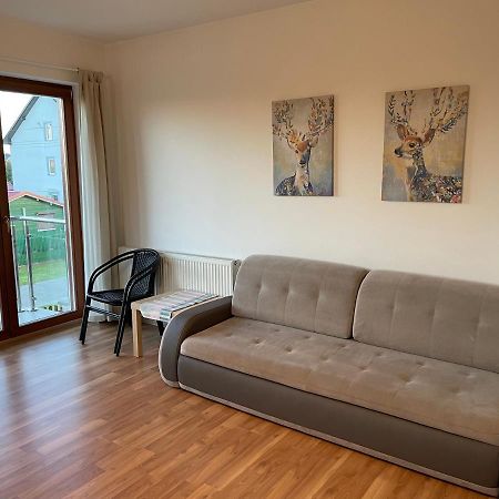 Apartamenty Leba Kwiatkowskiego25 Экстерьер фото
