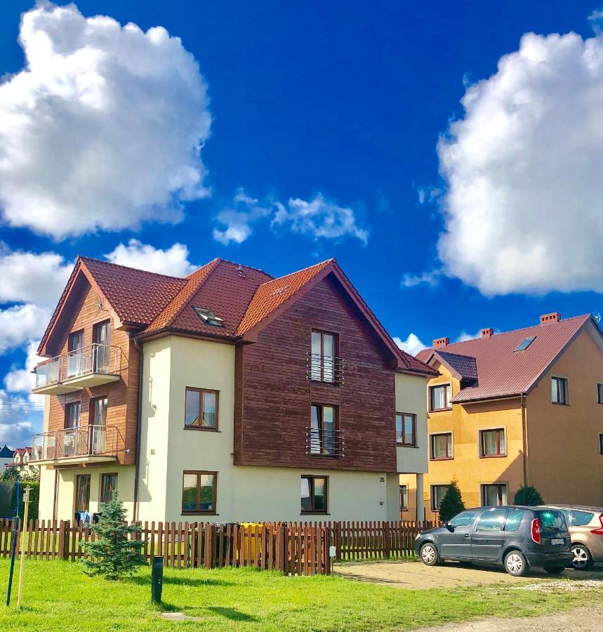 Apartamenty Leba Kwiatkowskiego25 Экстерьер фото
