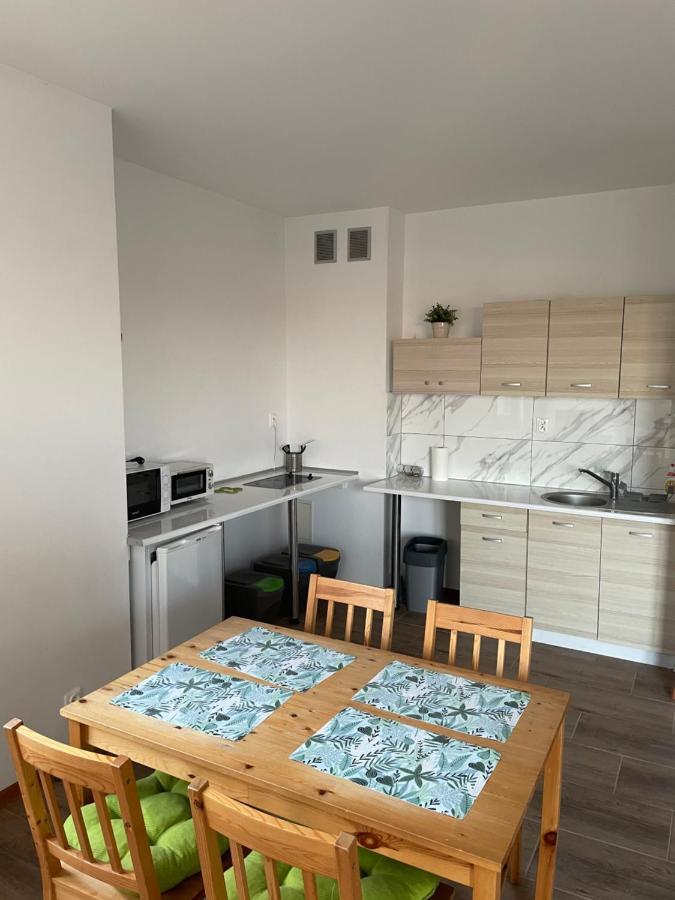 Apartamenty Leba Kwiatkowskiego25 Экстерьер фото