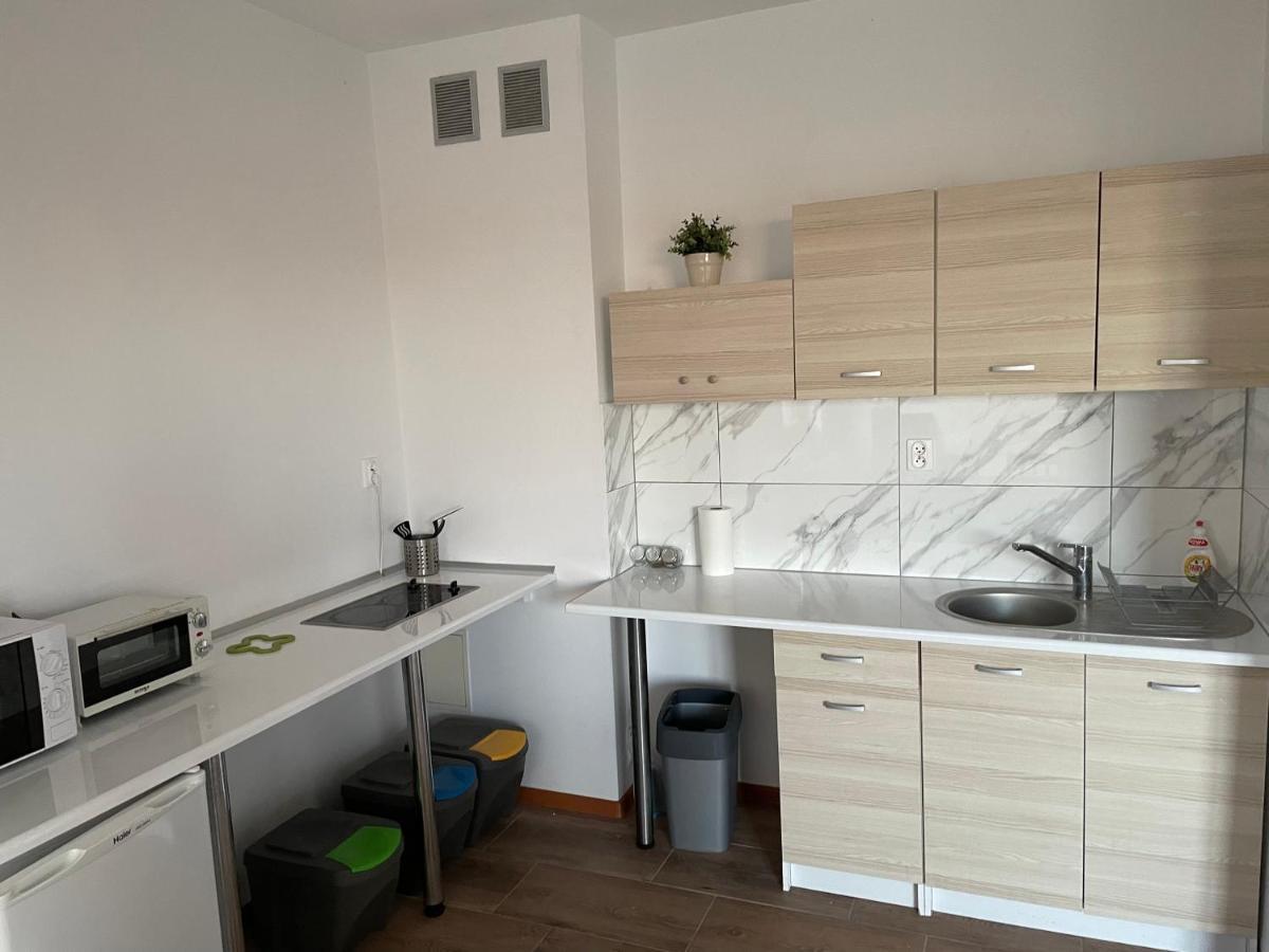 Apartamenty Leba Kwiatkowskiego25 Экстерьер фото