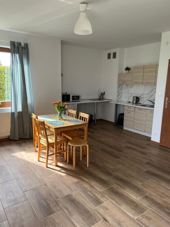 Apartamenty Leba Kwiatkowskiego25 Экстерьер фото