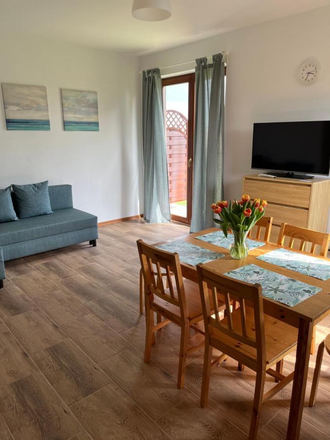 Apartamenty Leba Kwiatkowskiego25 Экстерьер фото