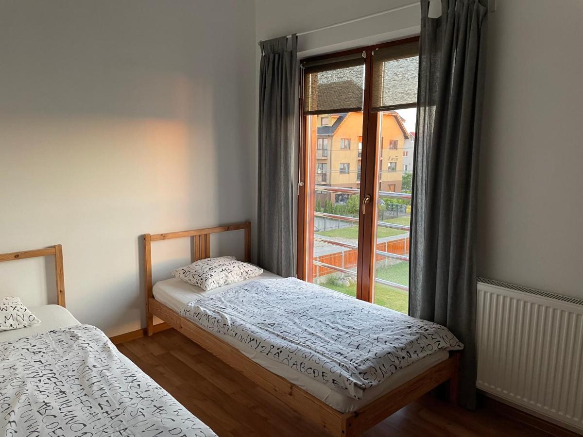 Apartamenty Leba Kwiatkowskiego25 Экстерьер фото