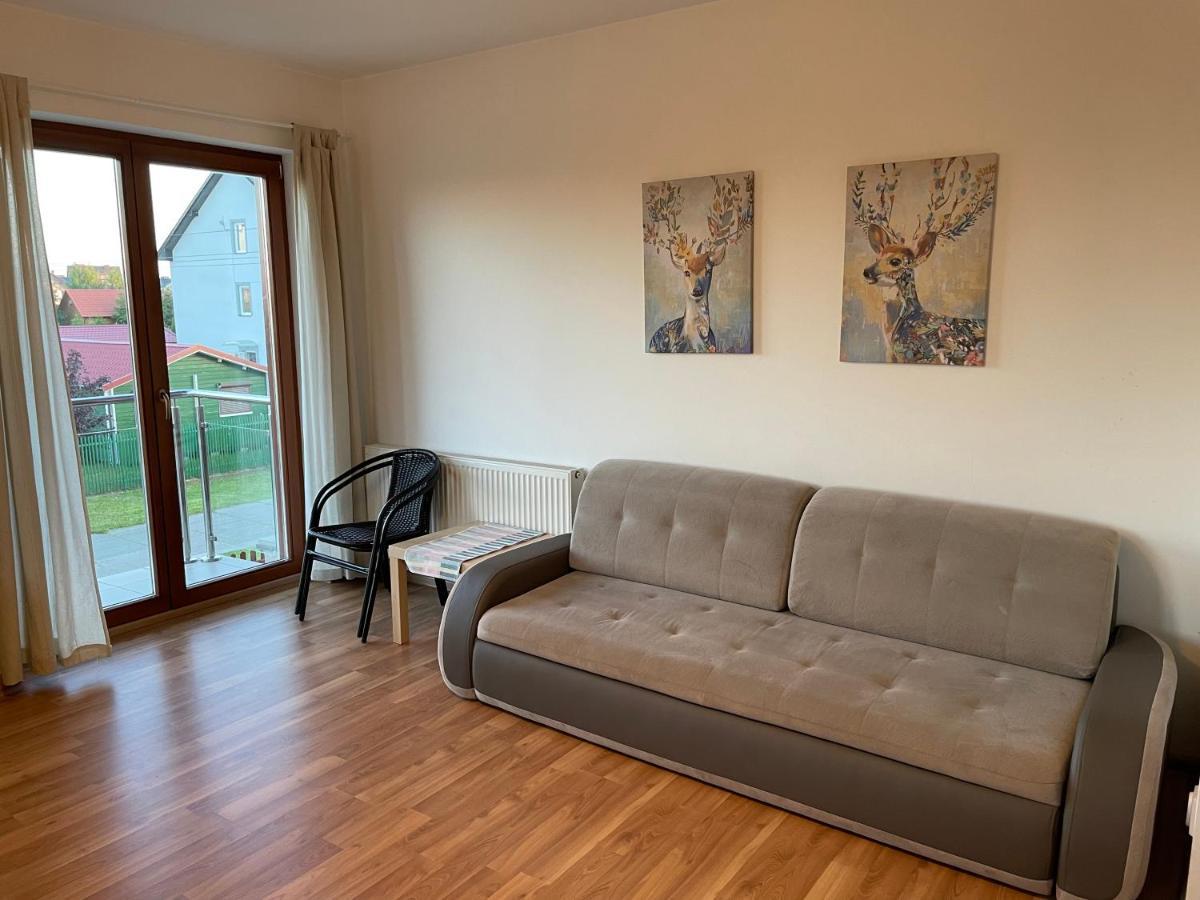 Apartamenty Leba Kwiatkowskiego25 Экстерьер фото