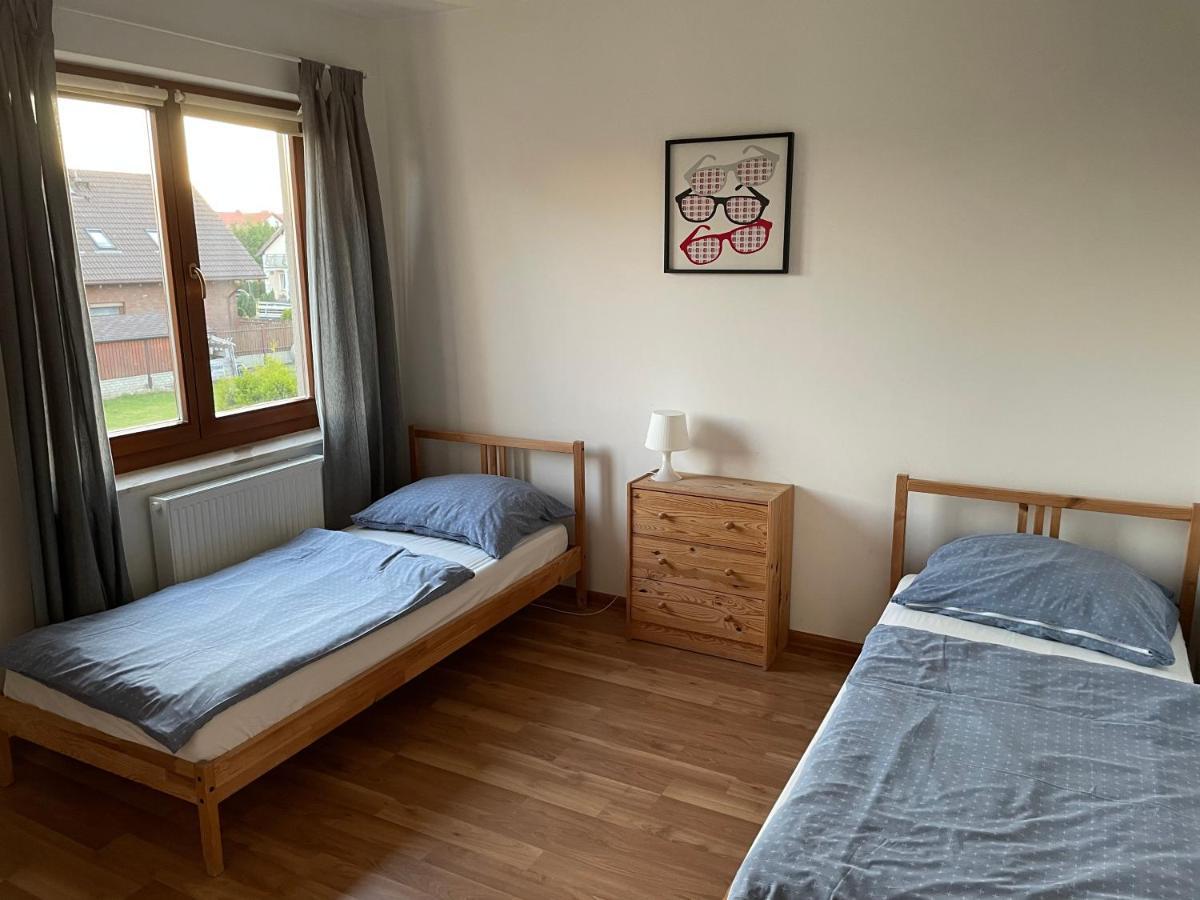 Apartamenty Leba Kwiatkowskiego25 Экстерьер фото