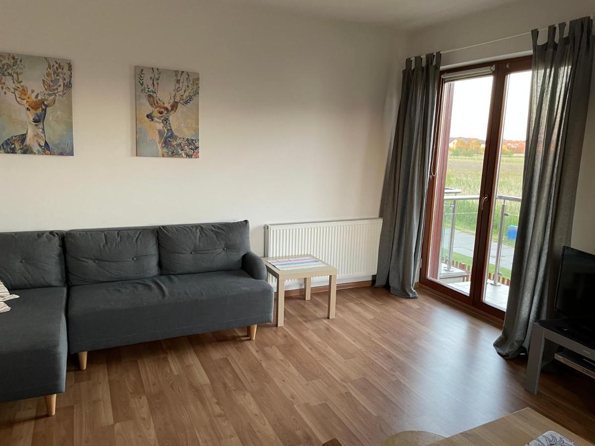 Apartamenty Leba Kwiatkowskiego25 Экстерьер фото