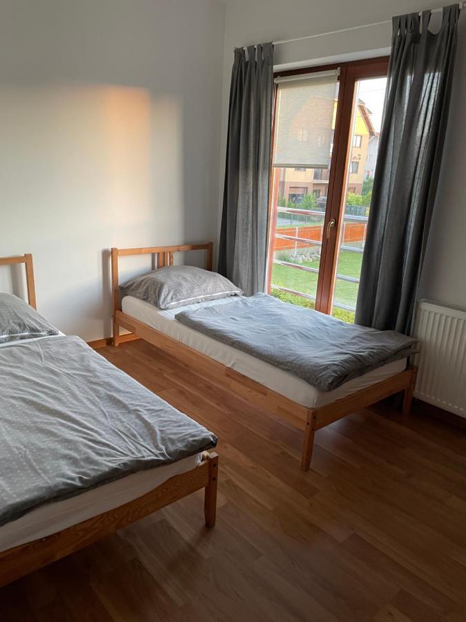 Apartamenty Leba Kwiatkowskiego25 Экстерьер фото