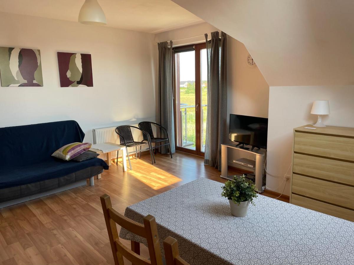 Apartamenty Leba Kwiatkowskiego25 Экстерьер фото