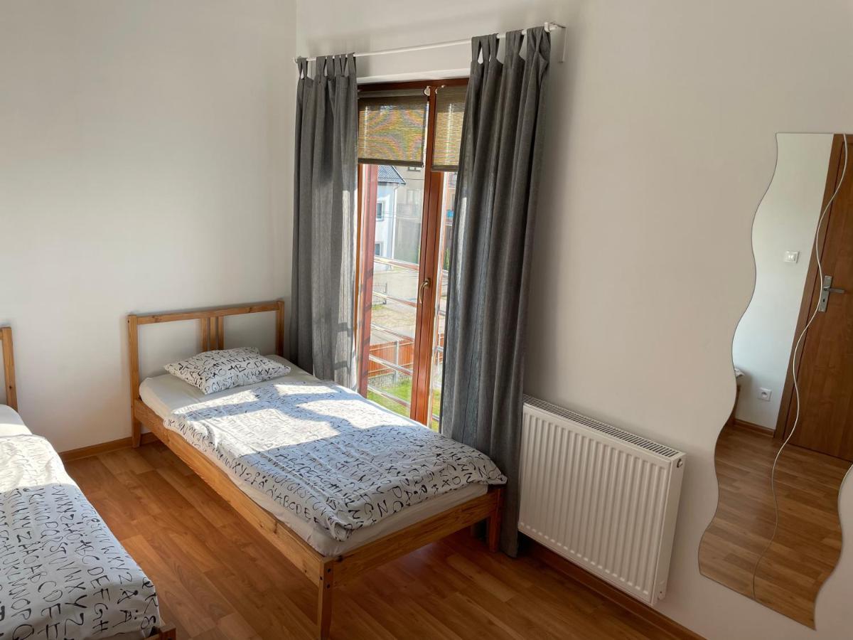 Apartamenty Leba Kwiatkowskiego25 Экстерьер фото