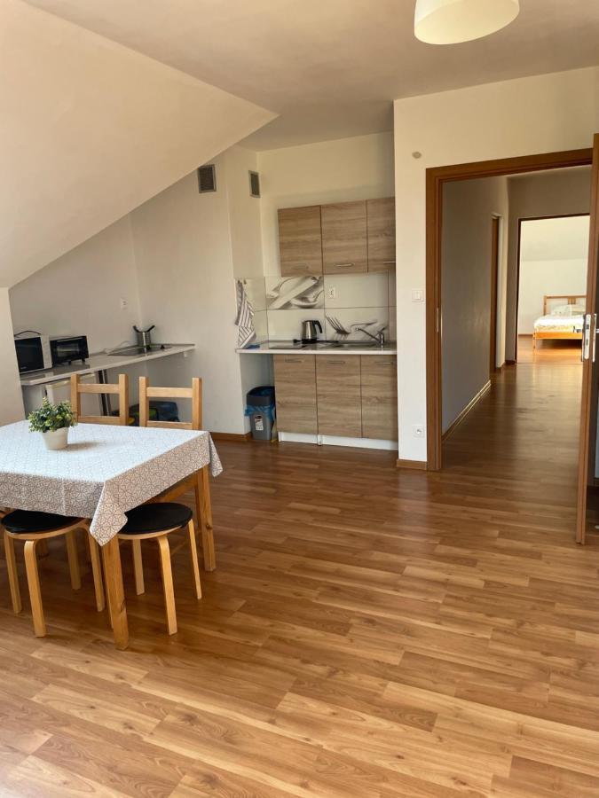 Apartamenty Leba Kwiatkowskiego25 Экстерьер фото