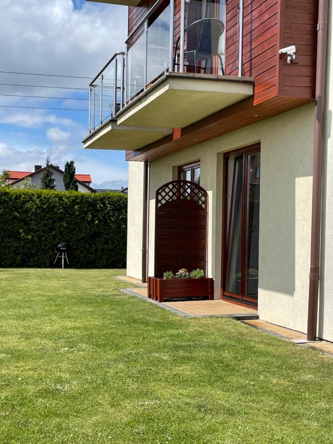 Apartamenty Leba Kwiatkowskiego25 Экстерьер фото