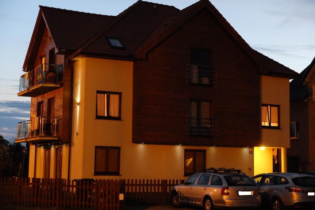 Apartamenty Leba Kwiatkowskiego25 Номер фото