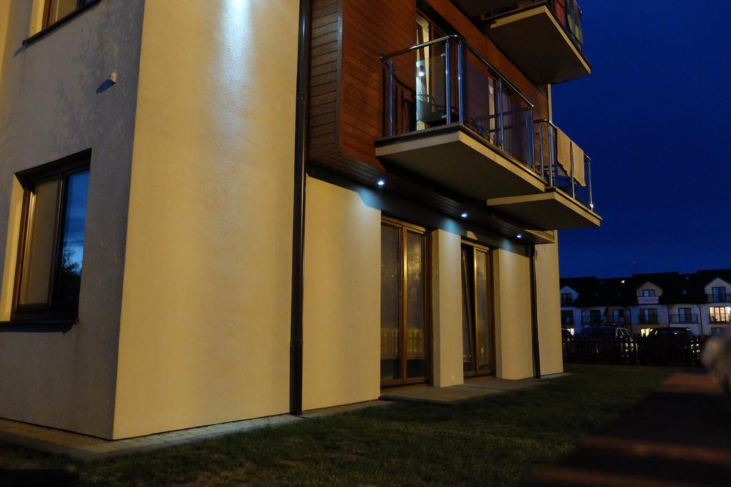 Apartamenty Leba Kwiatkowskiego25 Экстерьер фото