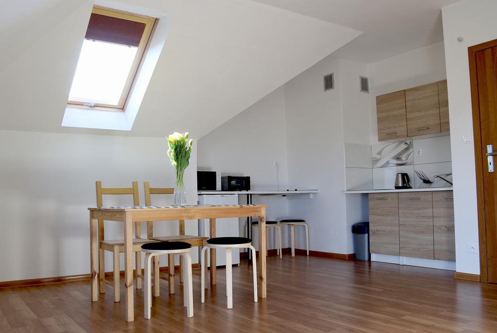 Apartamenty Leba Kwiatkowskiego25 Экстерьер фото