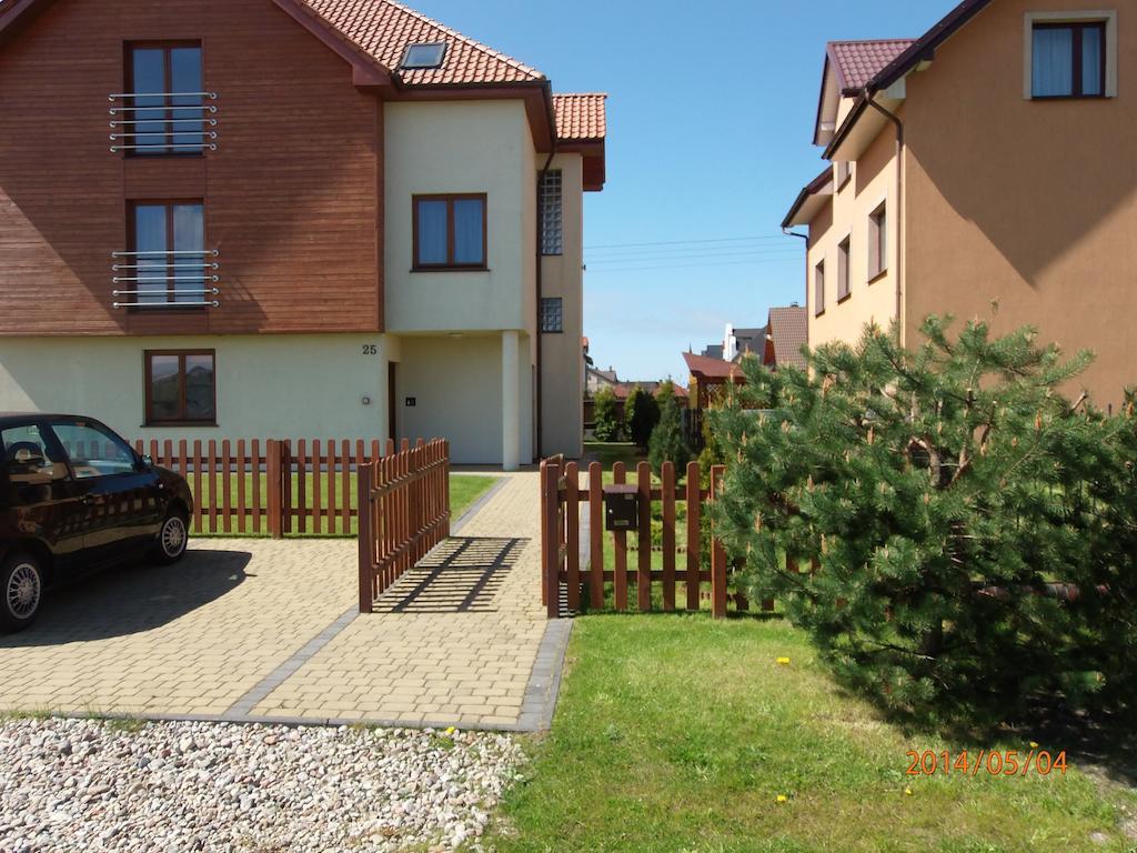 Apartamenty Leba Kwiatkowskiego25 Номер фото