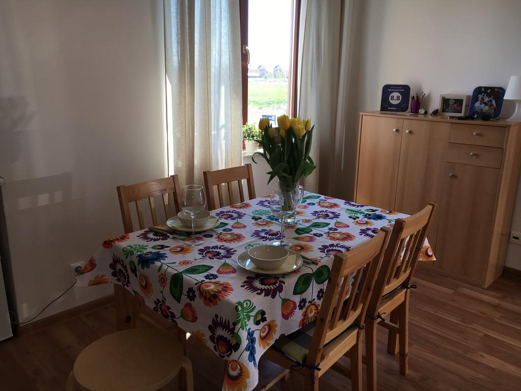 Apartamenty Leba Kwiatkowskiego25 Экстерьер фото