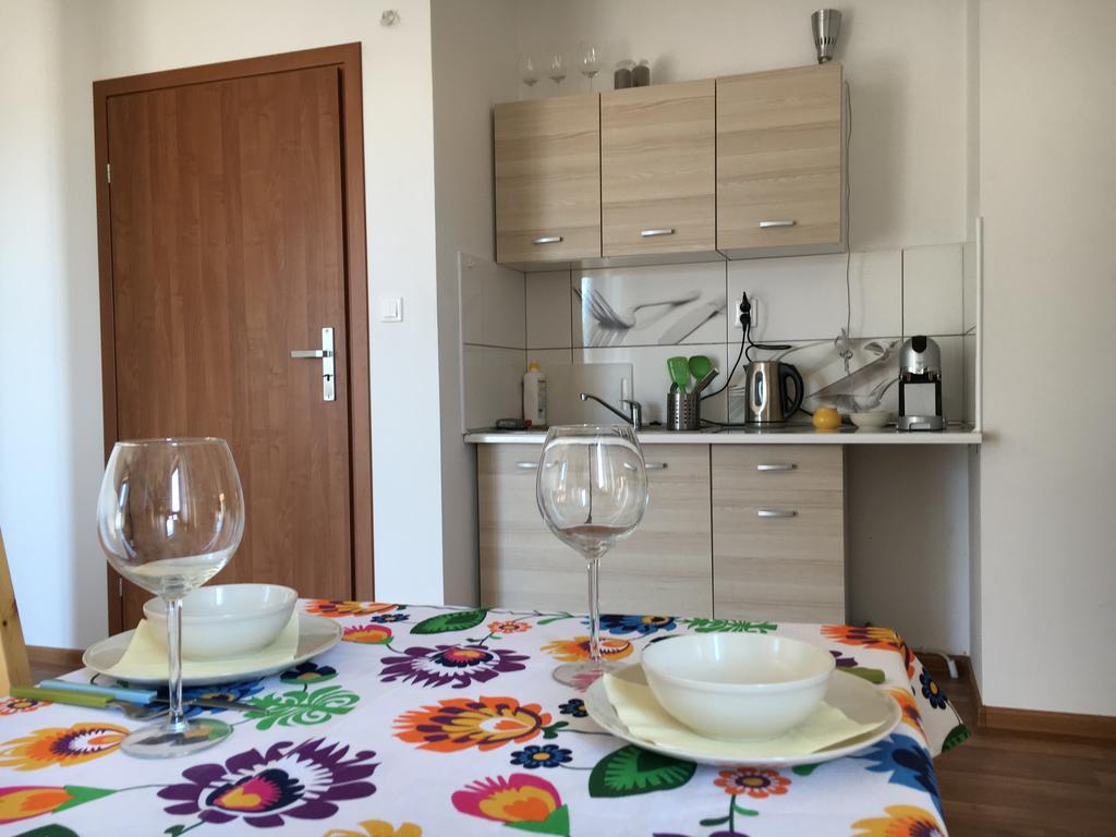 Apartamenty Leba Kwiatkowskiego25 Экстерьер фото