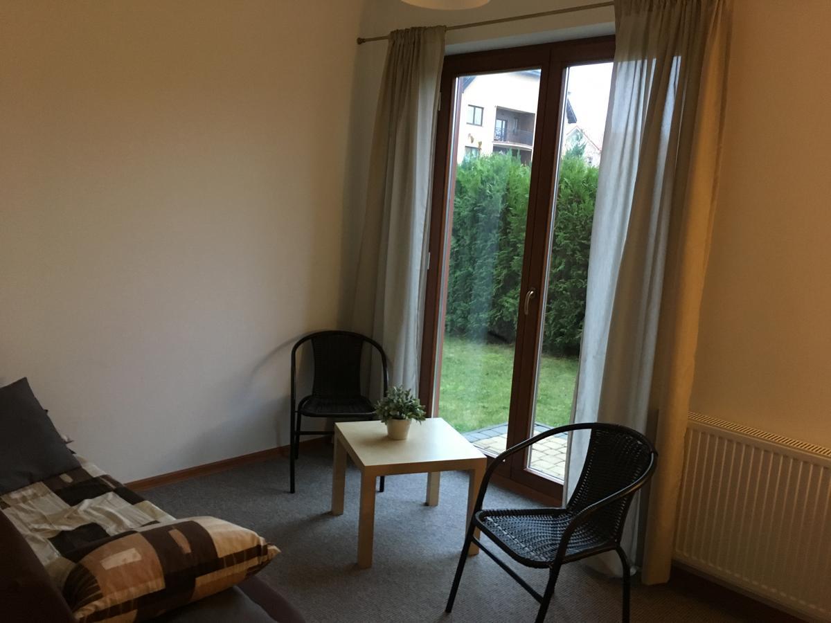 Apartamenty Leba Kwiatkowskiego25 Экстерьер фото
