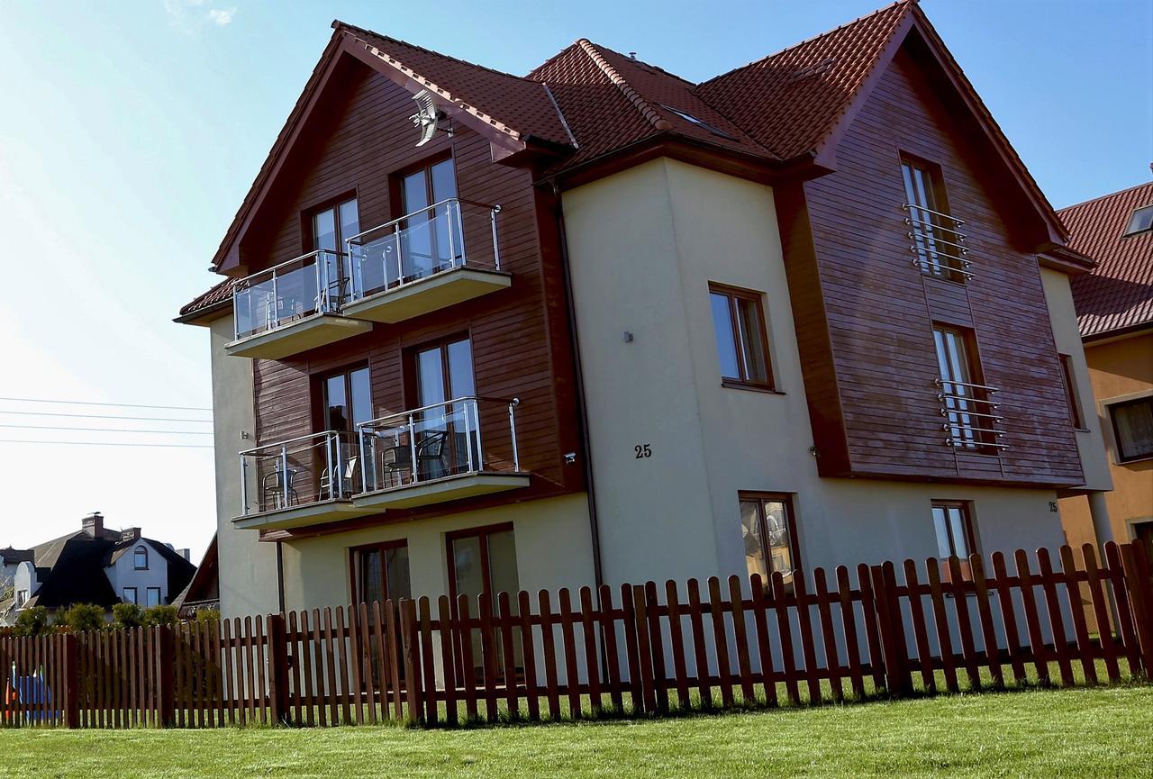 Apartamenty Leba Kwiatkowskiego25 Экстерьер фото