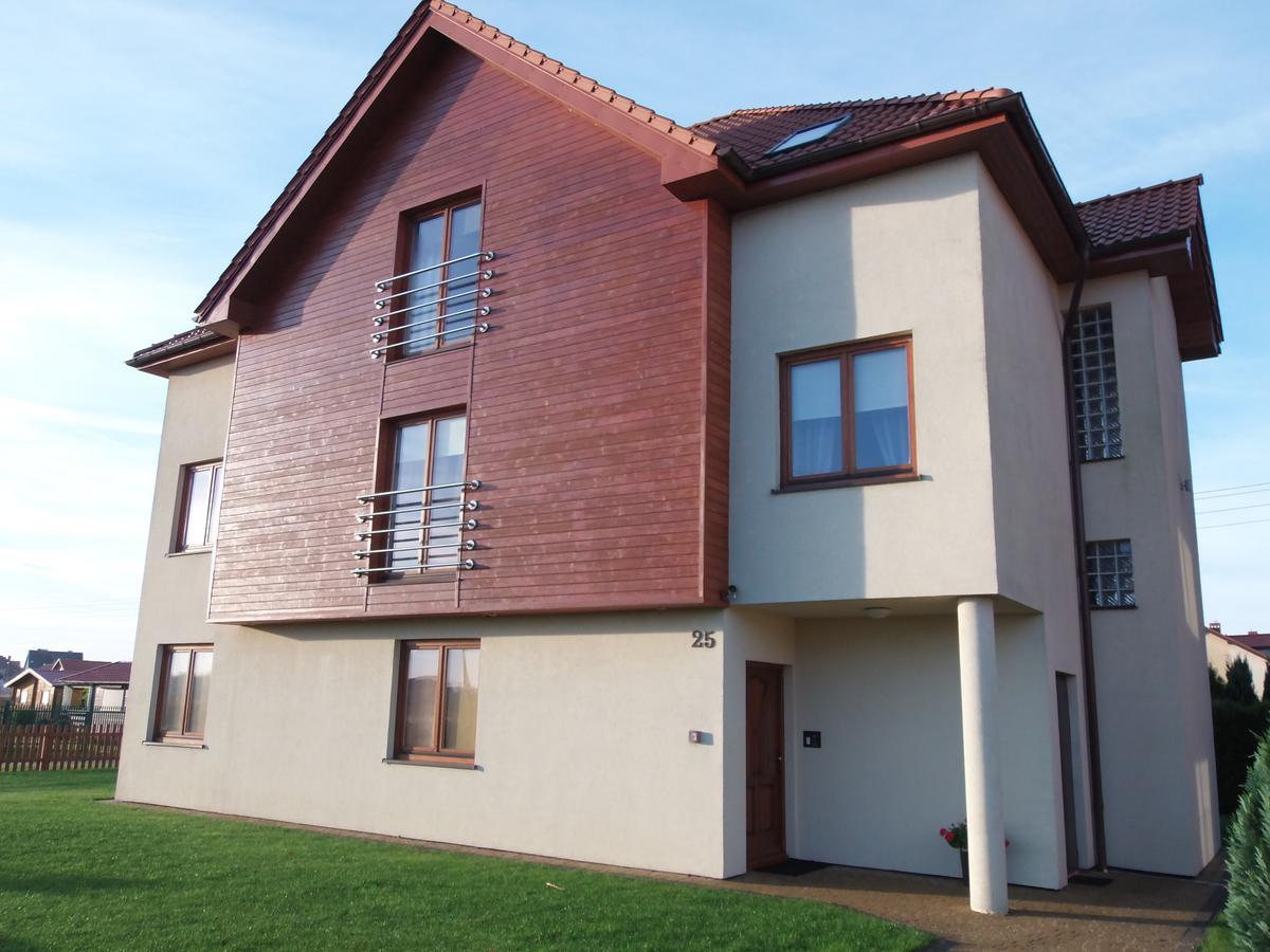 Apartamenty Leba Kwiatkowskiego25 Экстерьер фото