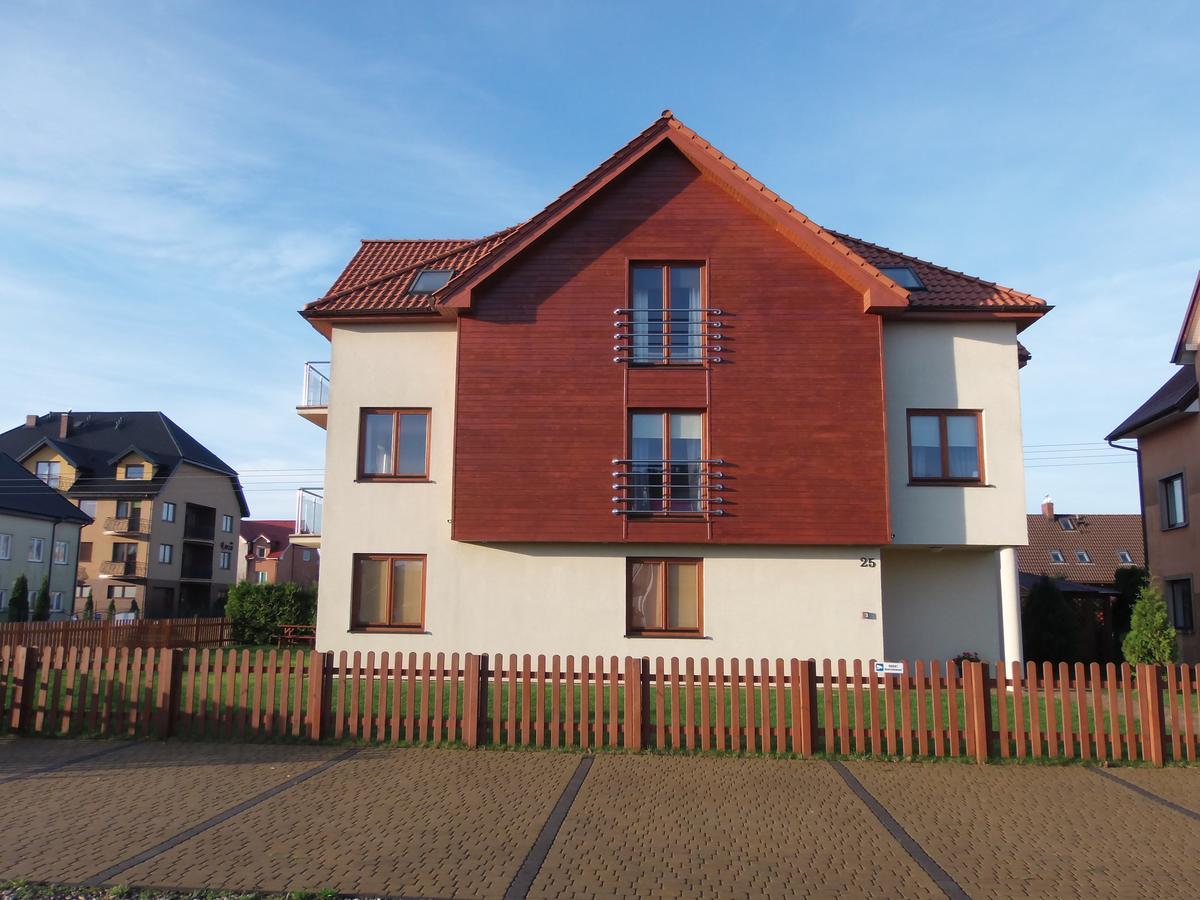 Apartamenty Leba Kwiatkowskiego25 Экстерьер фото