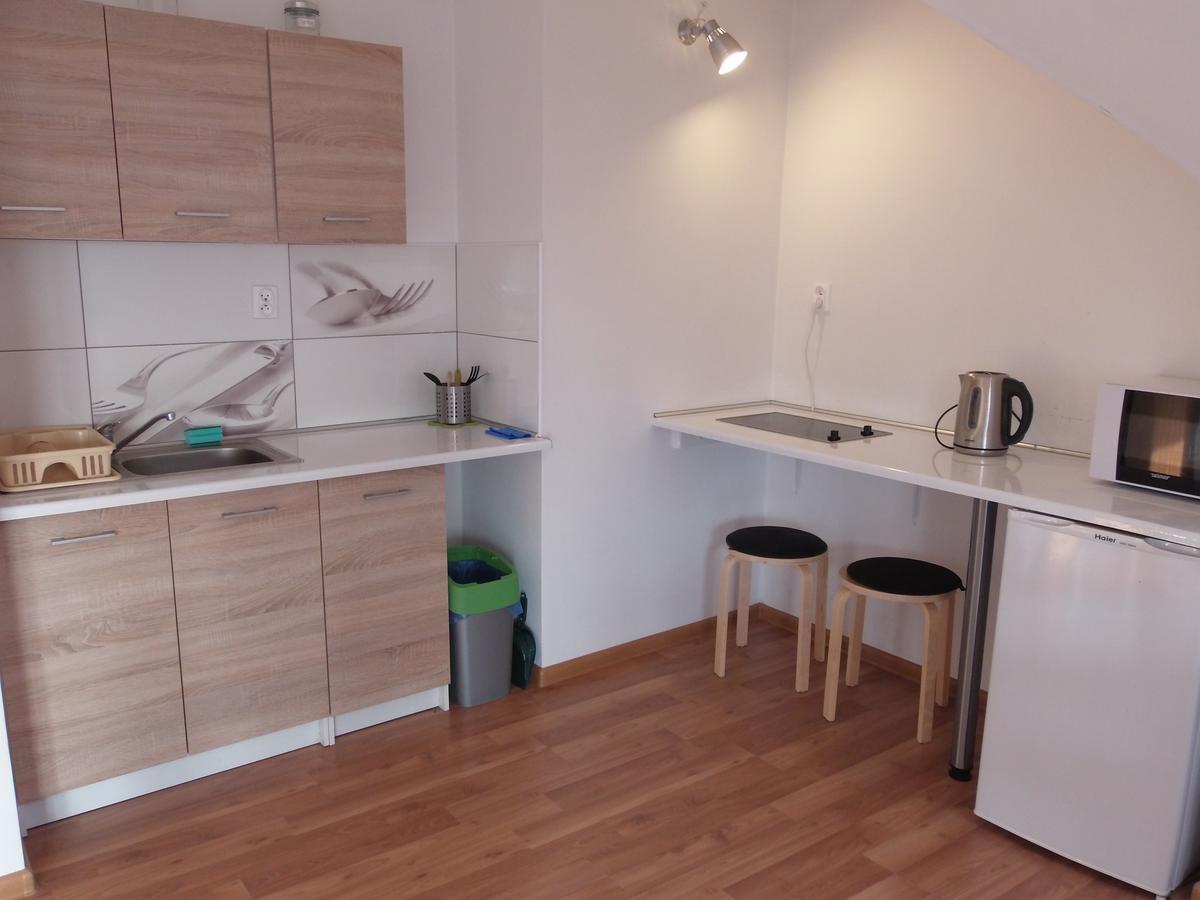 Apartamenty Leba Kwiatkowskiego25 Экстерьер фото
