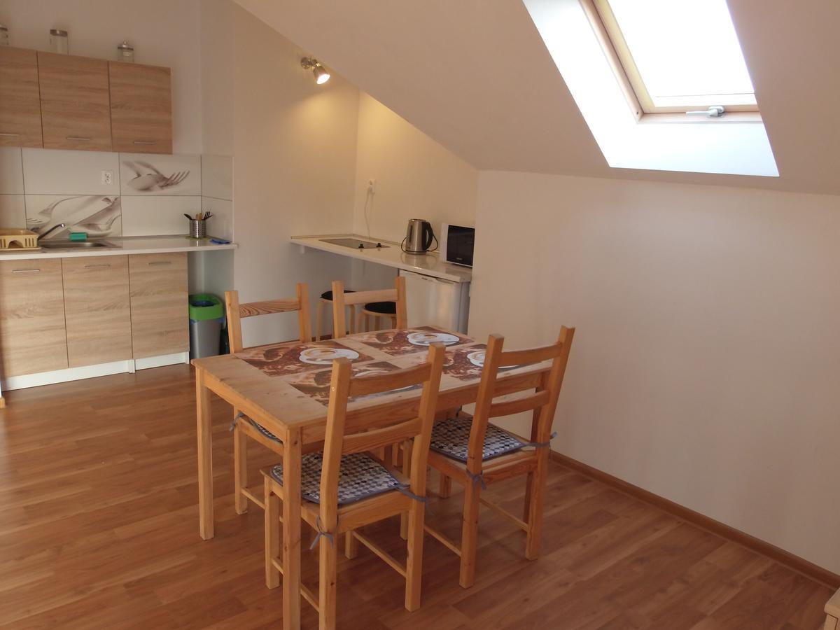 Apartamenty Leba Kwiatkowskiego25 Экстерьер фото