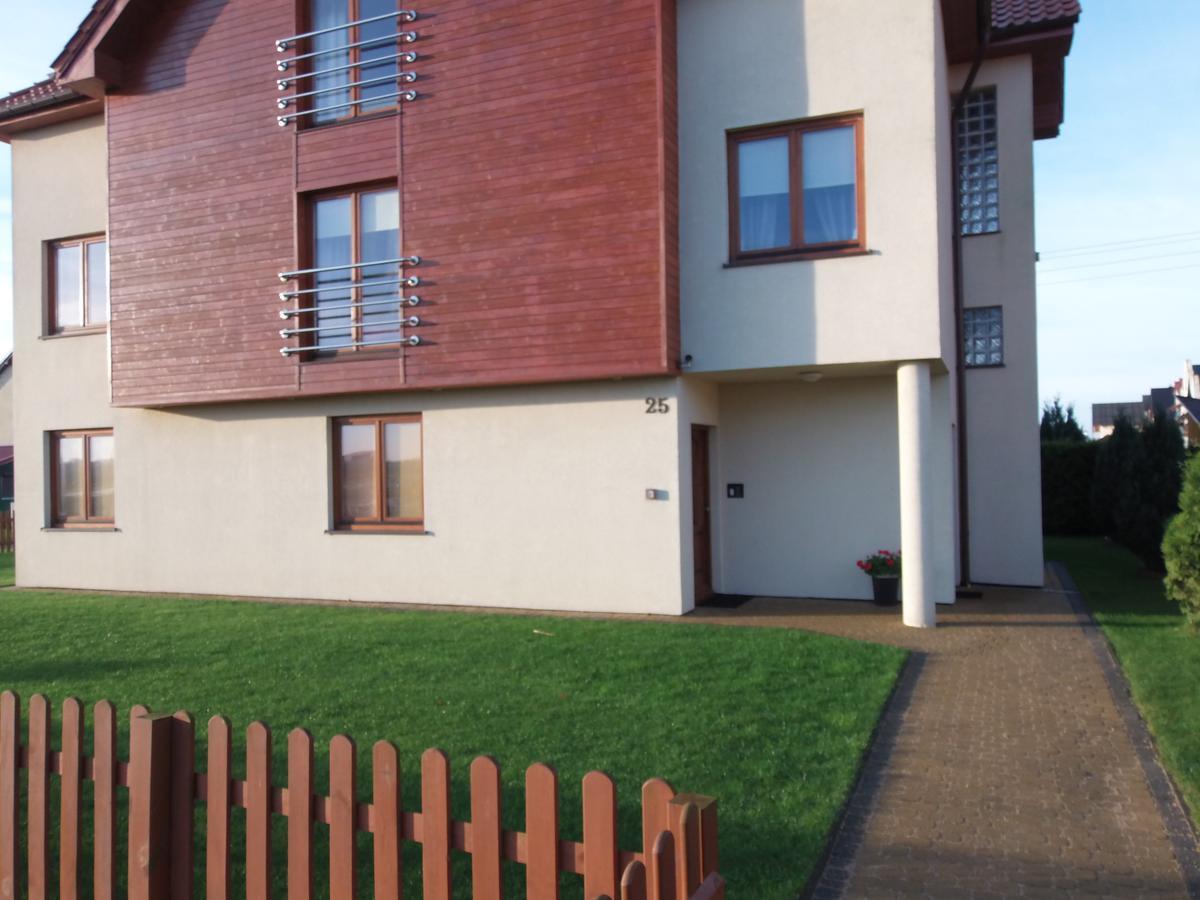 Apartamenty Leba Kwiatkowskiego25 Экстерьер фото