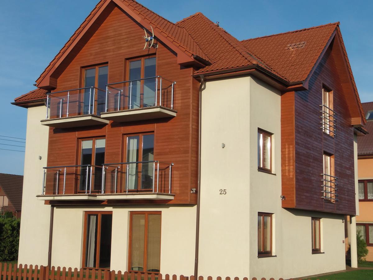 Apartamenty Leba Kwiatkowskiego25 Экстерьер фото