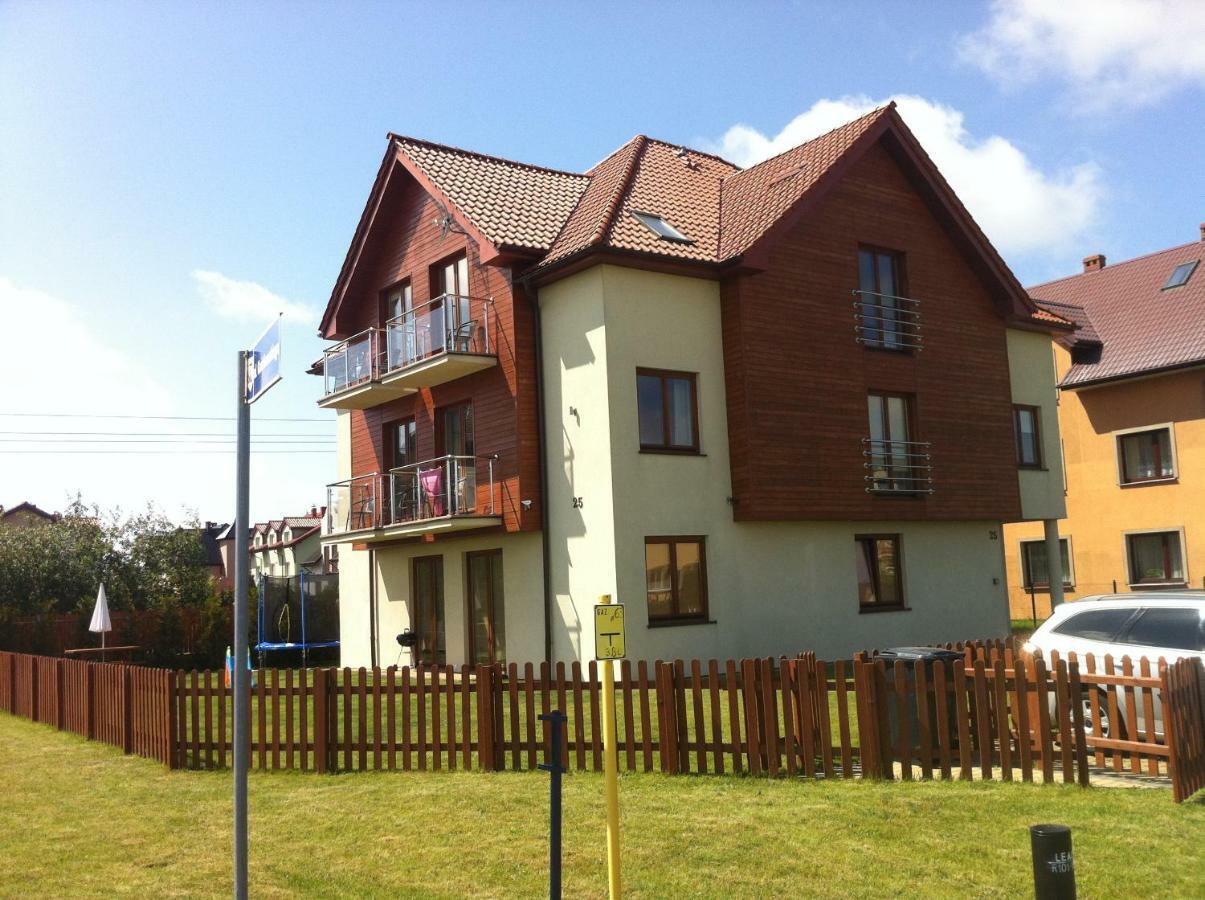 Apartamenty Leba Kwiatkowskiego25 Экстерьер фото